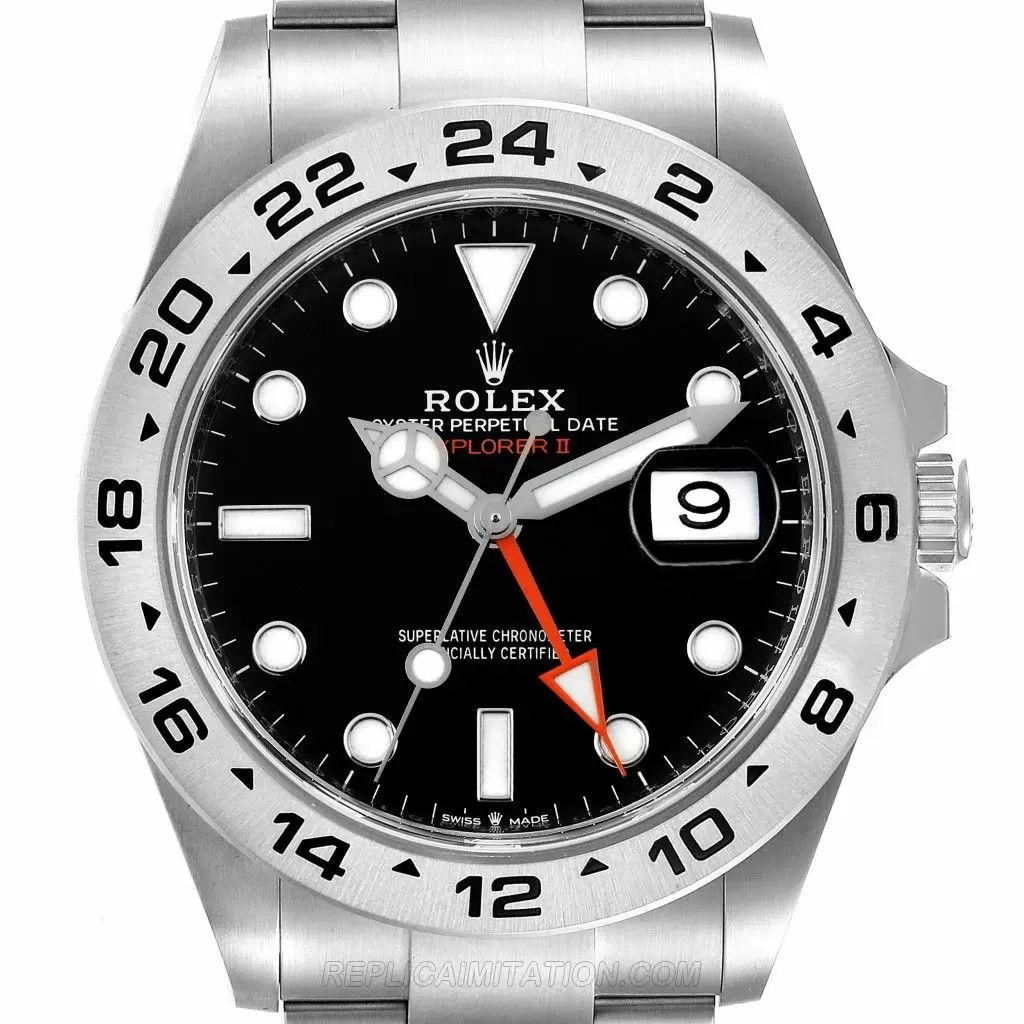 Fake rolex explorer 2 deals